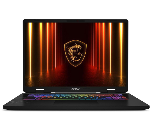 MSI Crosshair 17 HX Ultra 9-275HX/16GB/1TB RTX5070 - 1335847 - zdjęcie
